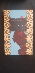 náhled knihy - Piják palmového vína