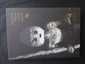 náhled knihy - Závistivý lidojed a pták nepták : mýty a pohádky z Nové Guineje