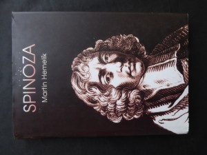 náhled knihy - Spinoza : [život filosofa]