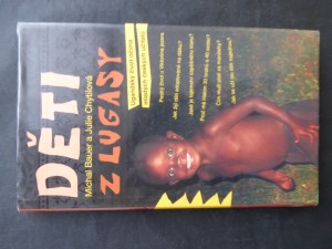 náhled knihy - Děti z Lugasy