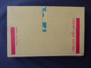 náhled knihy - Středem Jižní Ameriky : (dojmy z cest)