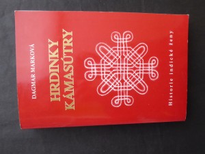 náhled knihy - Hrdinky Kámasútry : historie indické ženy