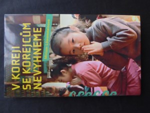 náhled knihy - V Koreji se Korejcům nevyhneme