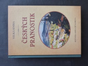 náhled knihy - Velká kniha českých pranostik