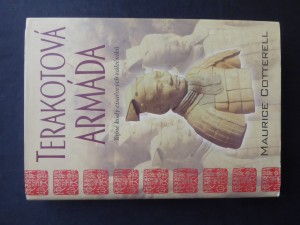 náhled knihy - Terakotová armáda : tajné kódy císařových válečníků