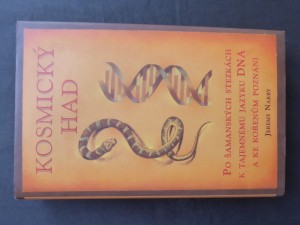 náhled knihy - Kosmický had
