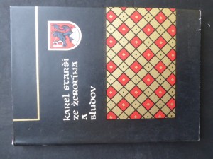 náhled knihy - Karel starší ze Žerotína a Bludov