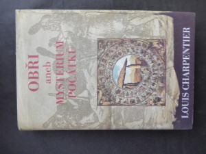 náhled knihy - Obři, aneb, Mysterium počátků