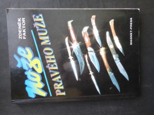 náhled knihy - Nože pravého muže