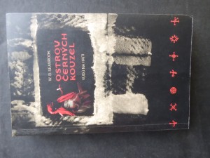 náhled knihy - Ostrov černých kouzel : vúdú na Haiti