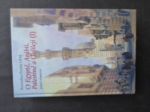 náhled knihy - Kniha  O Egyptě, Arábii, Palestině a Galileji