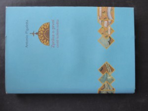 náhled knihy - Zpráva o první cestě kolem světa