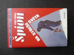 náhled knihy - Špion na střeše světa