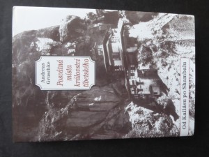 náhled knihy - Posvátná místa království tibetského : báje a pověsti od Kailásu po Šambhalu