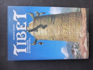 náhled knihy - Tibet : tajemná země na střeše světa