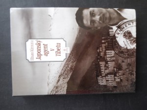 náhled knihy - Japonský agent v Tibetu : deset let mého tajného cestování rymu