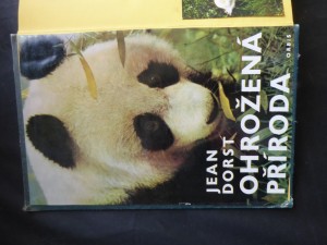 náhled knihy - Ohrožená příroda