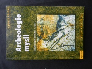 náhled knihy - Archeologie mysli : sociální dějiny nevědomí, 1. část