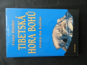 náhled knihy - Tibetská hora bohů : cesta na Kailás