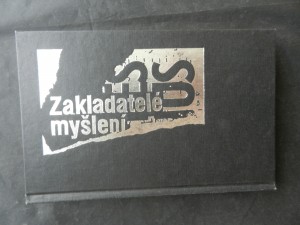 náhled knihy - Zakladatelé myšlení : Platón, Aristoteles, Augustinus