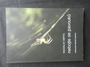 náhled knihy - Nebojte se pavouků