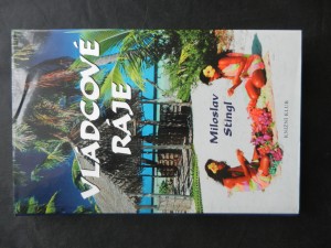 náhled knihy - Vládcové ráje