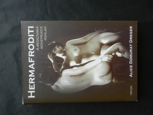 náhled knihy - Hermafroditi a medicínská konstrukce pohlaví