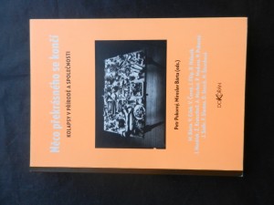 náhled knihy - Něco překrásného se končí : kolapsy v přírodě a společnosti