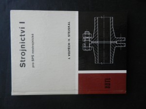 náhled knihy - Strojnictví I pro SPŠ nestrojnické