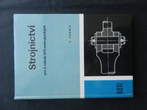 náhled knihy - Strojnictví pro 2. ročník SPŠ nestrojnických