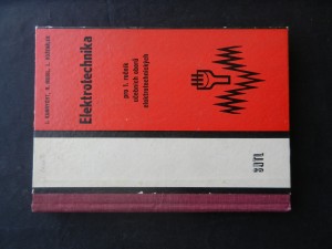 náhled knihy - Elektrotechnika pro 1. ročník učebních oborů elektrotechnických
