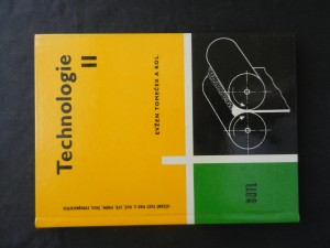 náhled knihy - Technologie II: učební text pro 2. ročníky středních průmyslových škol strojírenských