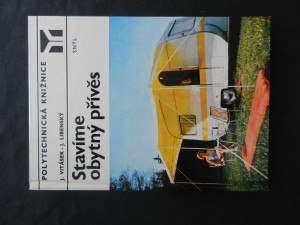 náhled knihy - Stavíme obytný přívěs