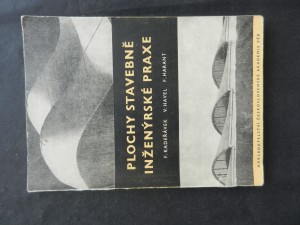 náhled knihy - Plochy stavebně-inženýrské praxe