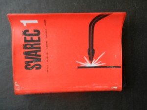 náhled knihy - Svářeč. 1. díl