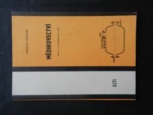 náhled knihy - Mědikovectví pro 2. a 3. ročník odborných učilišť a učňovských škol