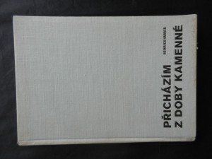 náhled knihy - Přicházím z doby kamenné : věčný led v džunglích jižního Tichomoří : [kniha o výpravě na Novou Guineu]