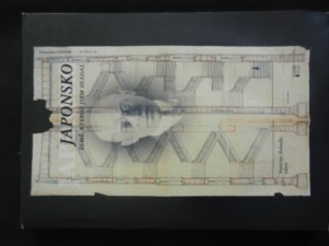 náhled knihy - Japonsko-země , kterou jsem hledal. Edice dopisů architekta Jana Letzela  (1880 Náchod - 1925 Praha) z let 1907-1924