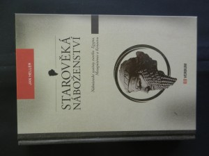 náhled knihy - Starověká náboženství : náboženské systémy starého Egypta, Mezopotámie a Kenaanu