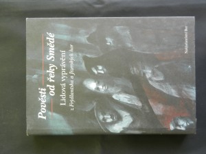 náhled knihy - Pověsti od řeky Smědé : lidová vyprávění z Frýdlantska a Jizerských hor