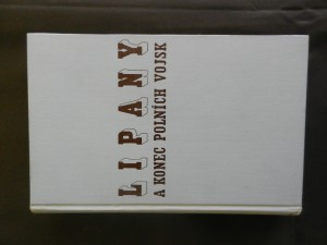 náhled knihy - Lipany a konec polních vojsk