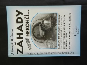 náhled knihy - Záhady nikdy nekončí-