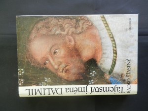 náhled knihy - Tajemství jména Dalimil