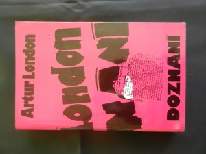 náhled knihy -  Doznání