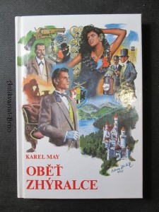 náhled knihy - Oběť zhýralce