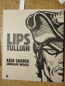 náhled knihy - Lips Tullian : nejobávanější náčelník lupičů & Černý Filip