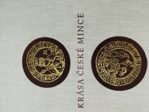 náhled knihy - Krása české mince