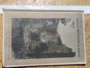 náhled knihy - Propasť Macocha na Moravě : dle výzkumných výprav z roku 1901 a 1903 sepsal K. Absolon