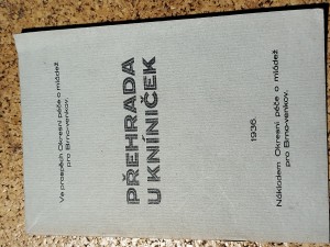 náhled knihy - prehrada u Kníniček