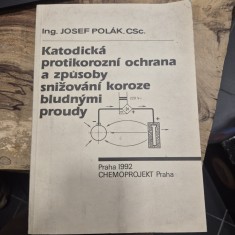 náhled knihy - Katodická protikorozní ochrana a způsoby snižovaní koroze bludnými proudy